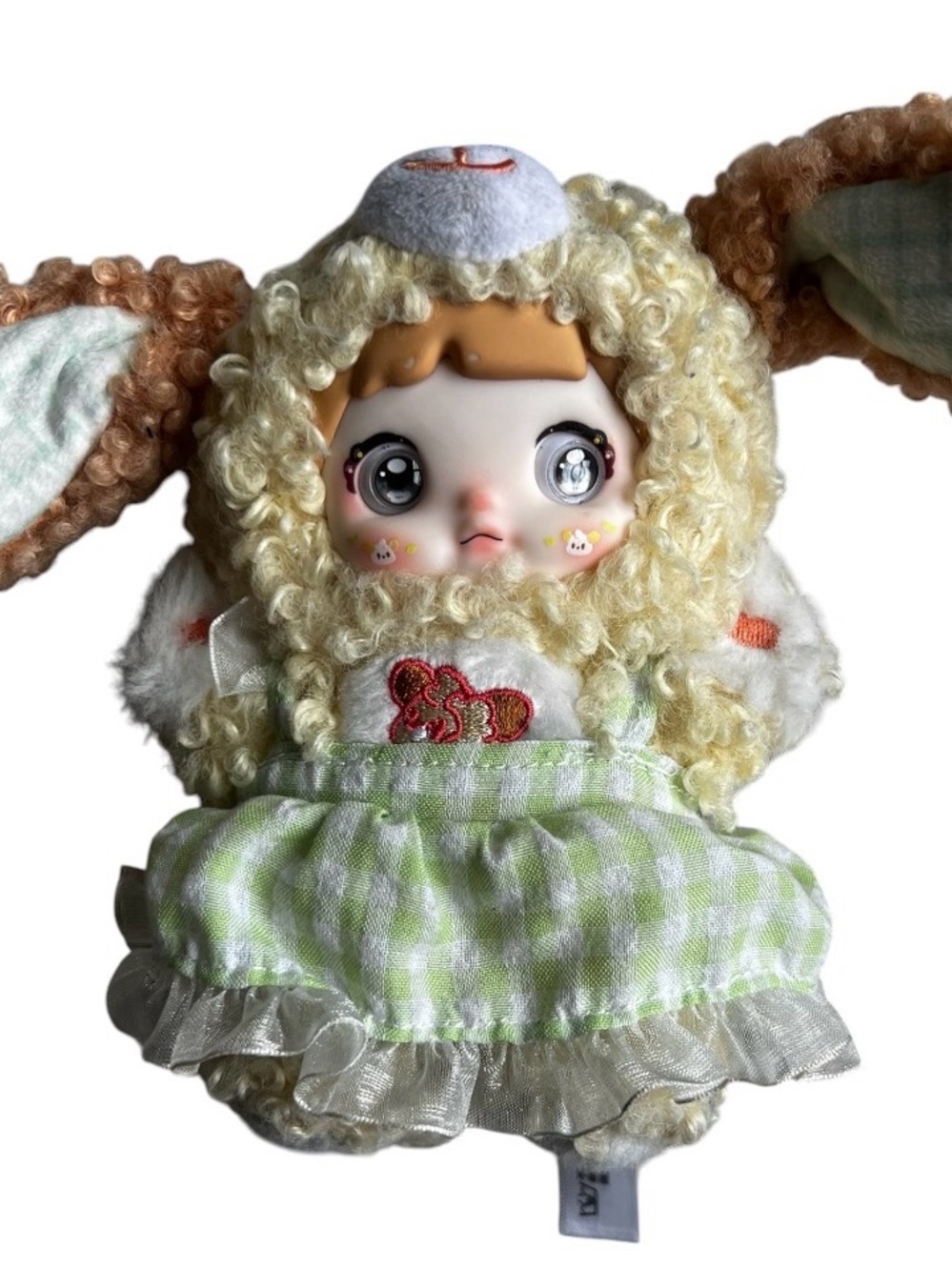 TOP TOY Nommi V5 Puppy Diary Series Plush Blind Box - Puff Tail (Authentic)